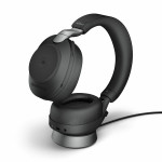 Jabra Evolve2 85 MS Bluetooth Headset, USB-C/A